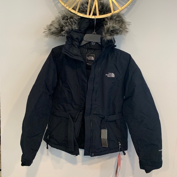 The North Face Jackets & Blazers - NEW Belted Down Jacket